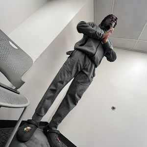 Meet your Posher, Kwabena